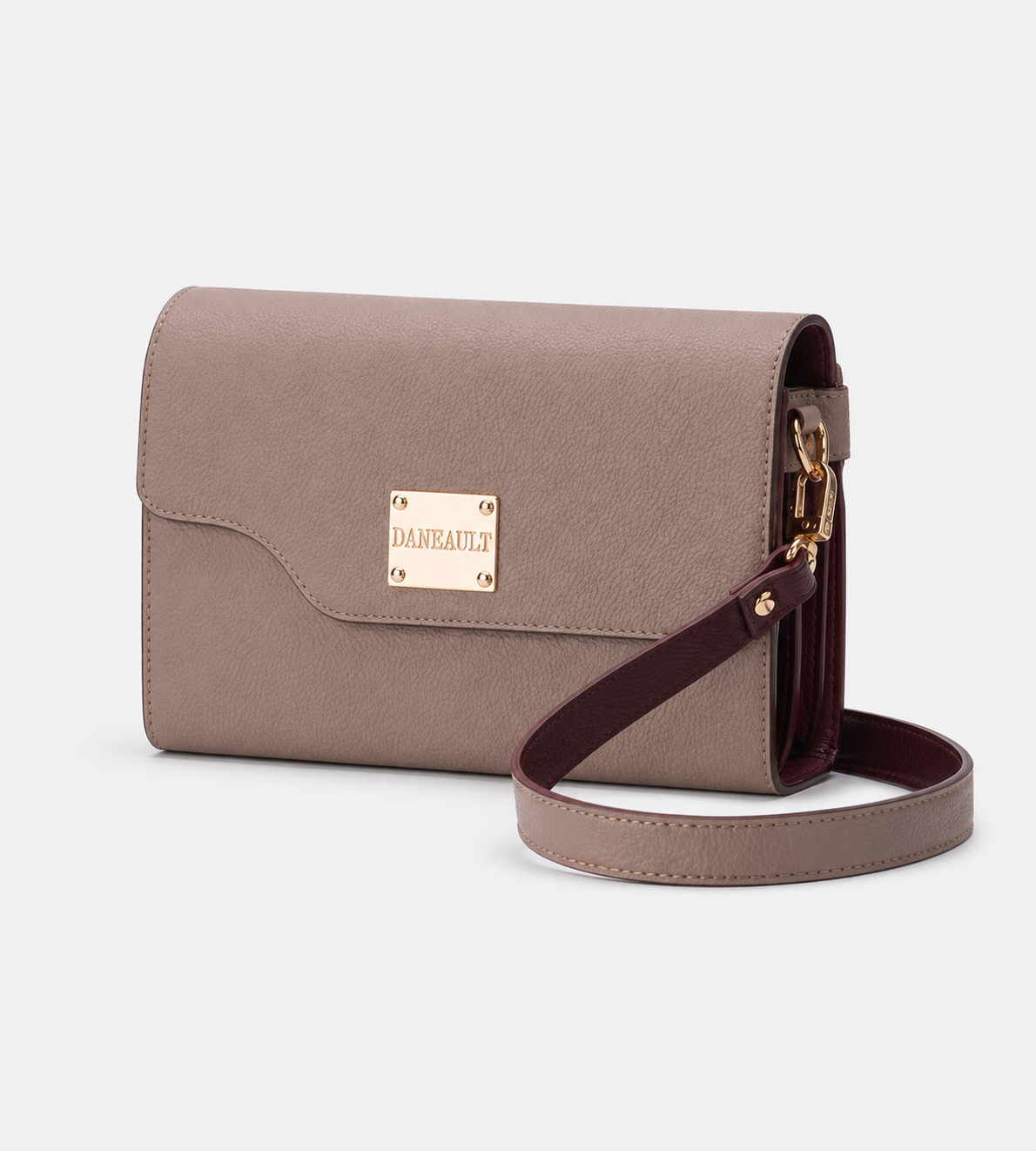 Medium Reversible Purse- The Winter