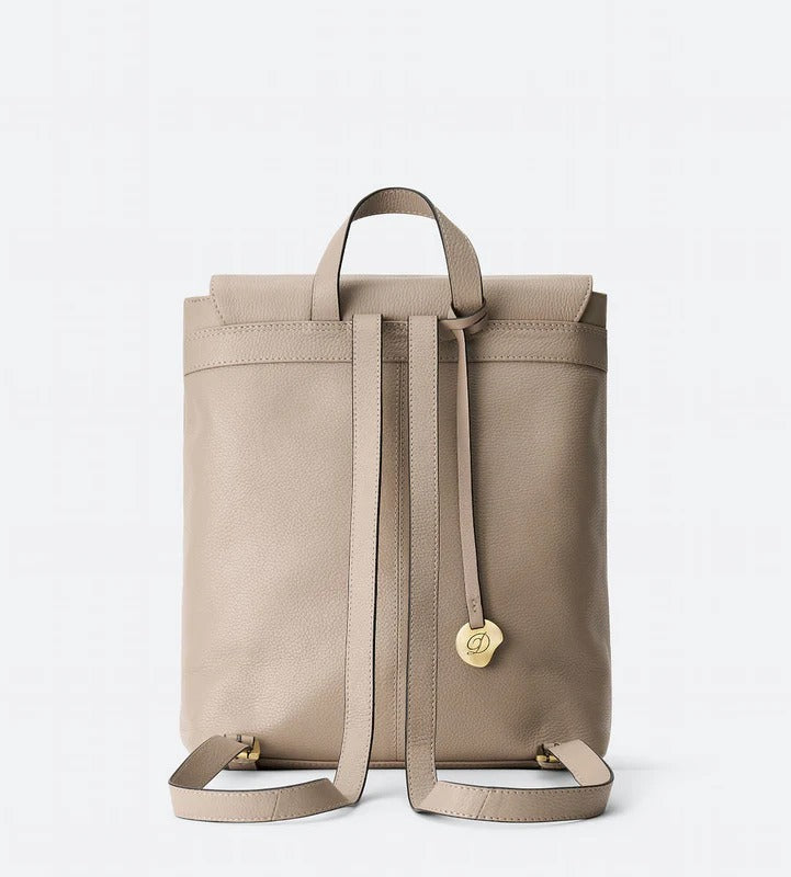 Large Backpack with Front Pocket - The Janette