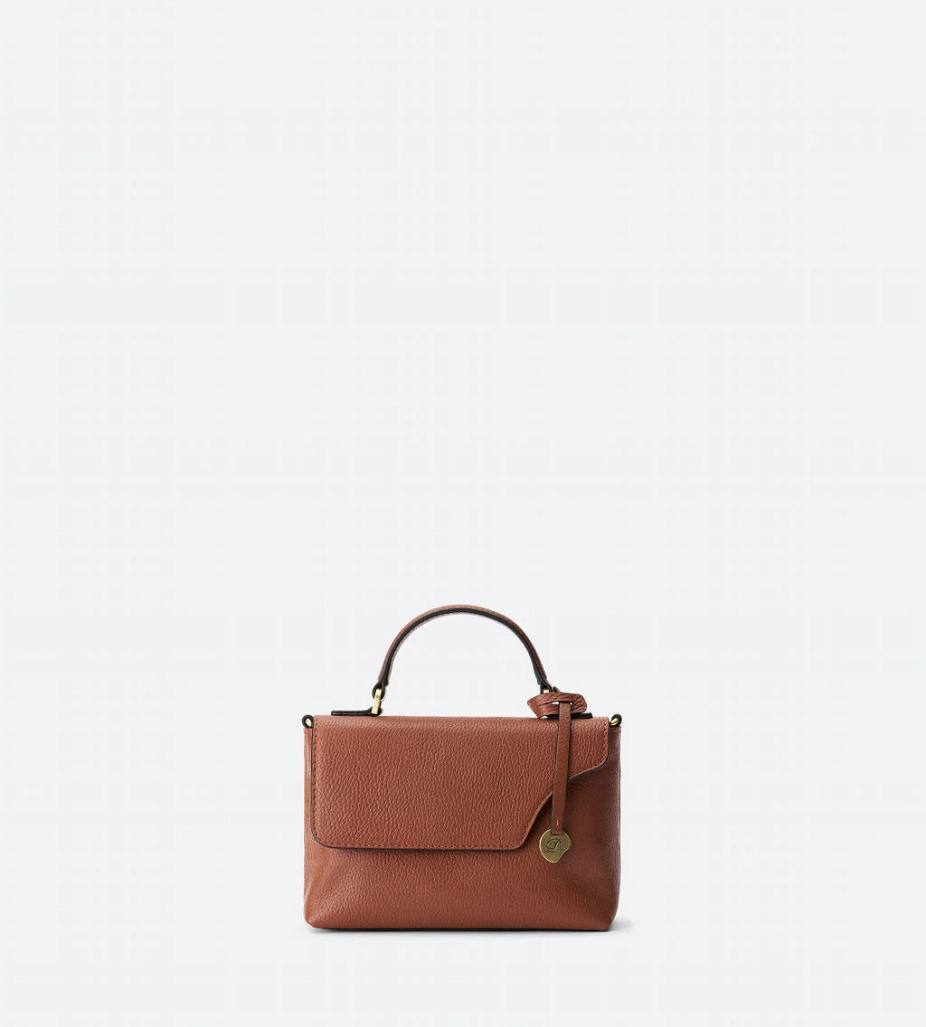 All Day Mini Satchel Clutch - The Hannah