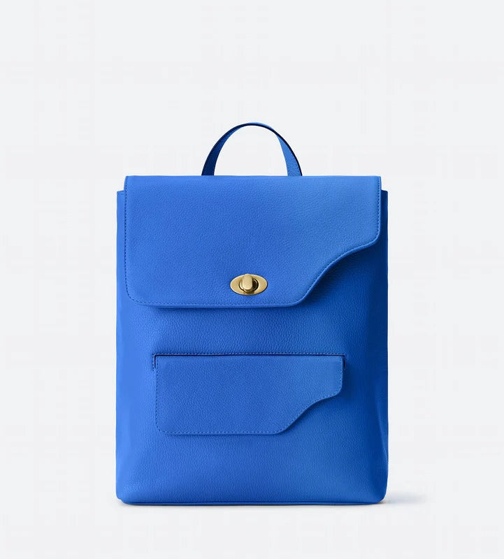 Large Backpack with Front Pocket - The Janette