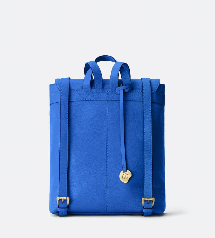 Large Backpack with Front Pocket - The Janette