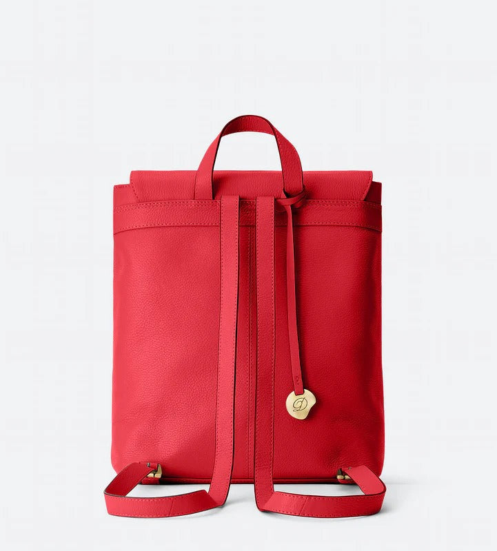 Large Backpack with Front Pocket - The Janette