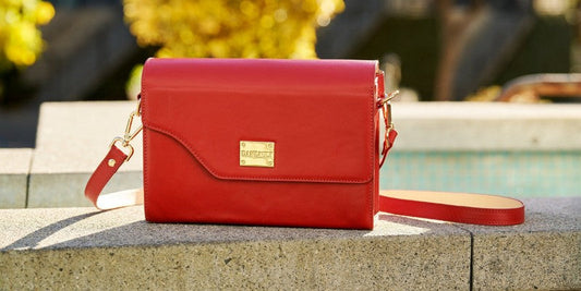 Daneault Announces Patented Reversible Handbag Revolutionizing Luxury Fashion