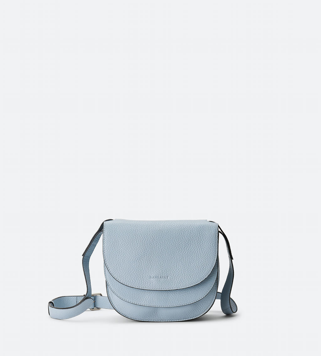 Crescent Double Moon Bag - The Luna