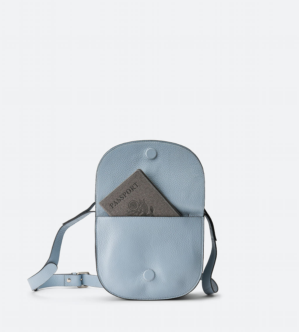 Crescent Double Moon Bag - The Luna