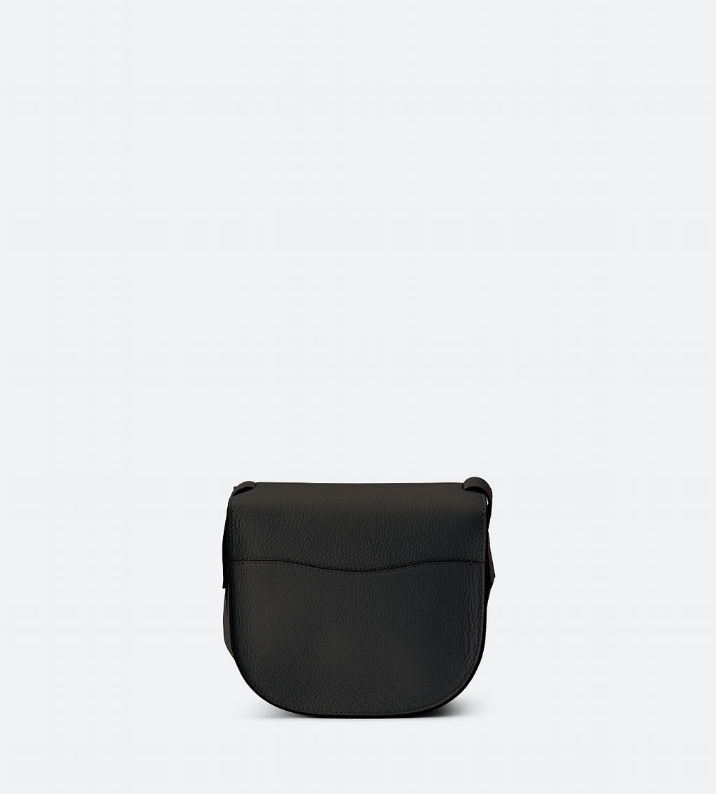 Crescent Double Moon Bag - The Luna