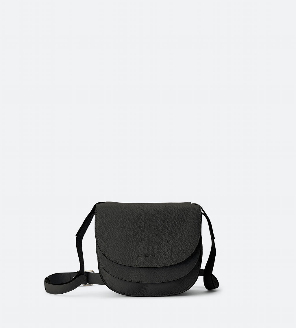 Crescent Double Moon Bag - The Luna