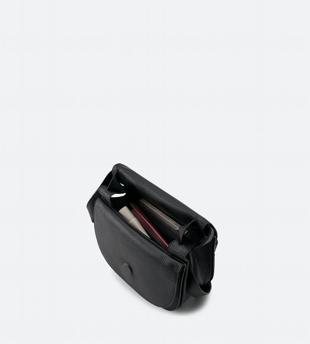 Crescent Double Moon Bag - The Luna