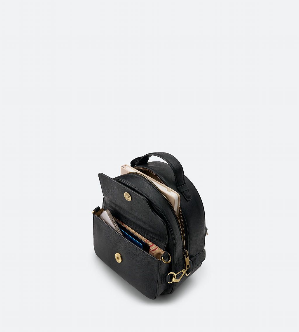 Conversion Mini Backpack - The Rebecca
