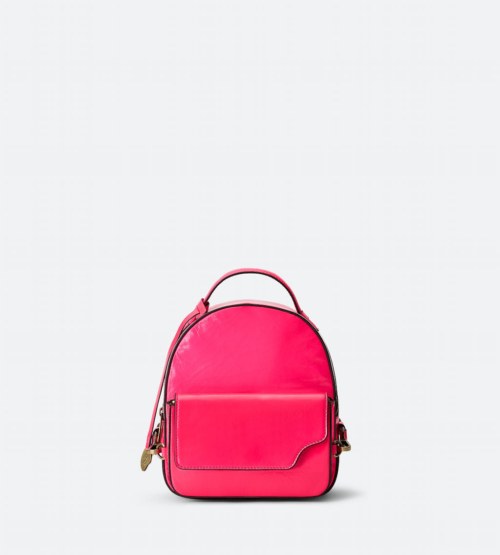 Conversion Mini Backpack - The Rebecca