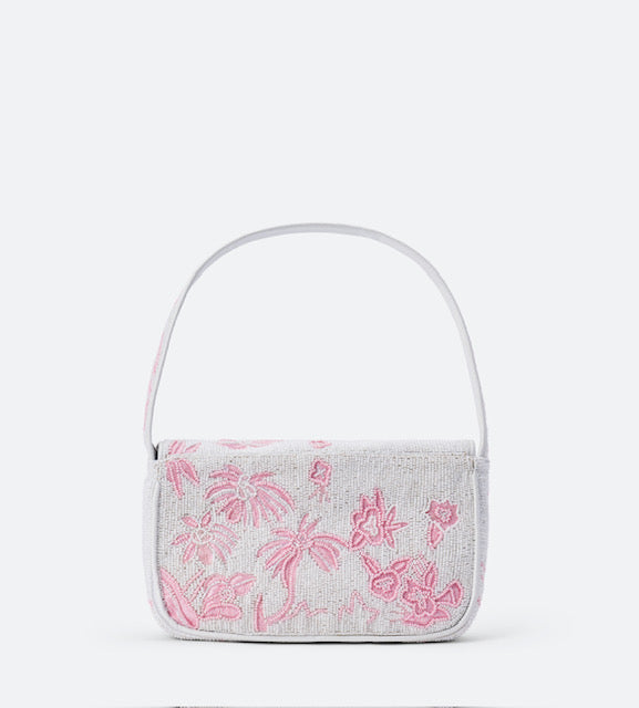Tropix Beaded bag