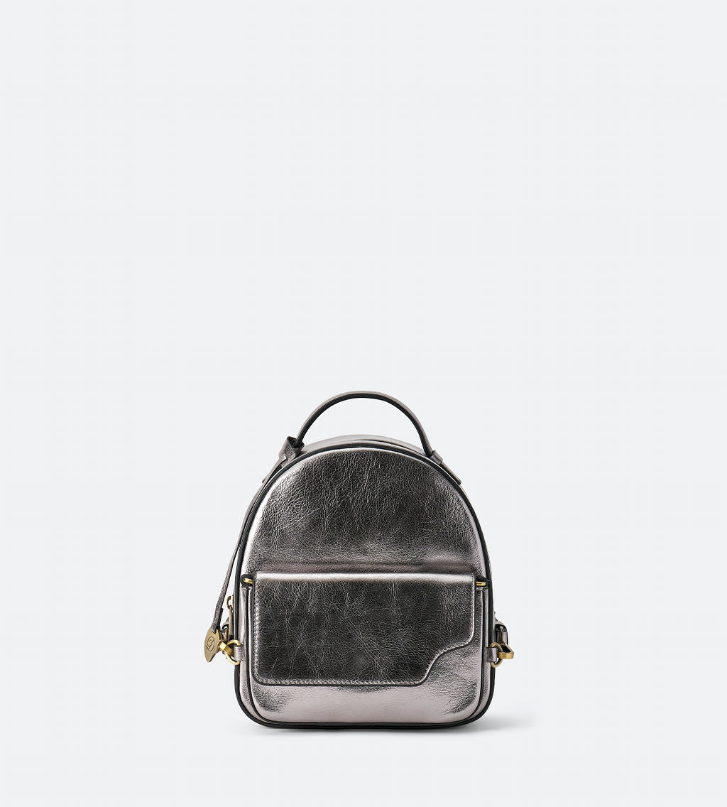 Conversion Mini Backpack - The Rebecca