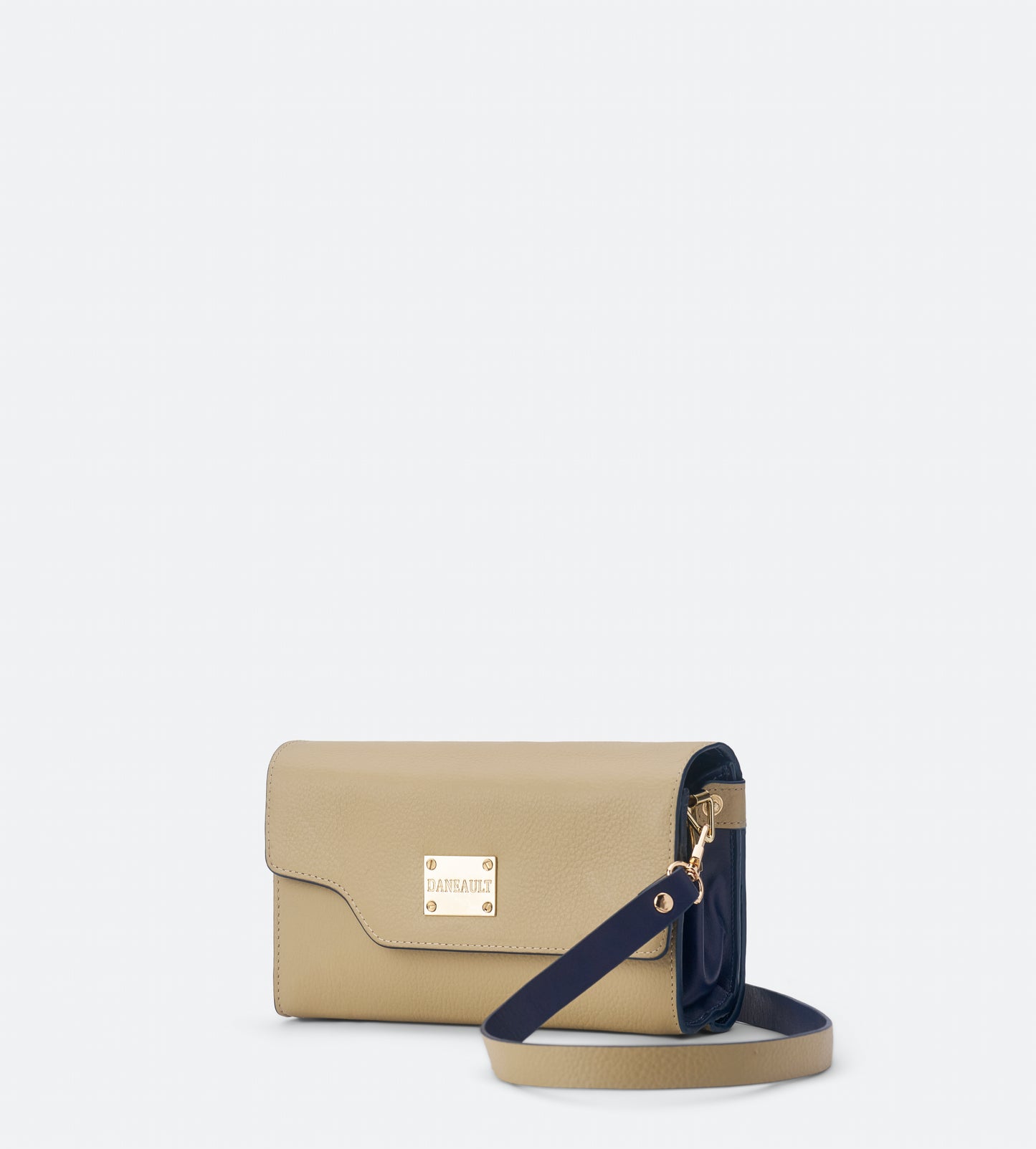 Medium Reversible Purse- The Winter