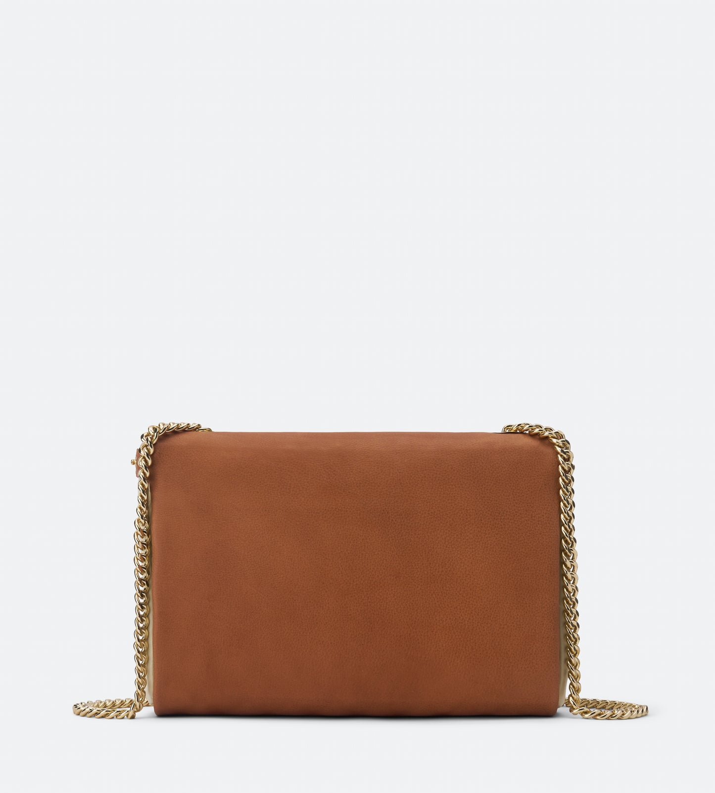 Large Soft Structured Reversible Purse
