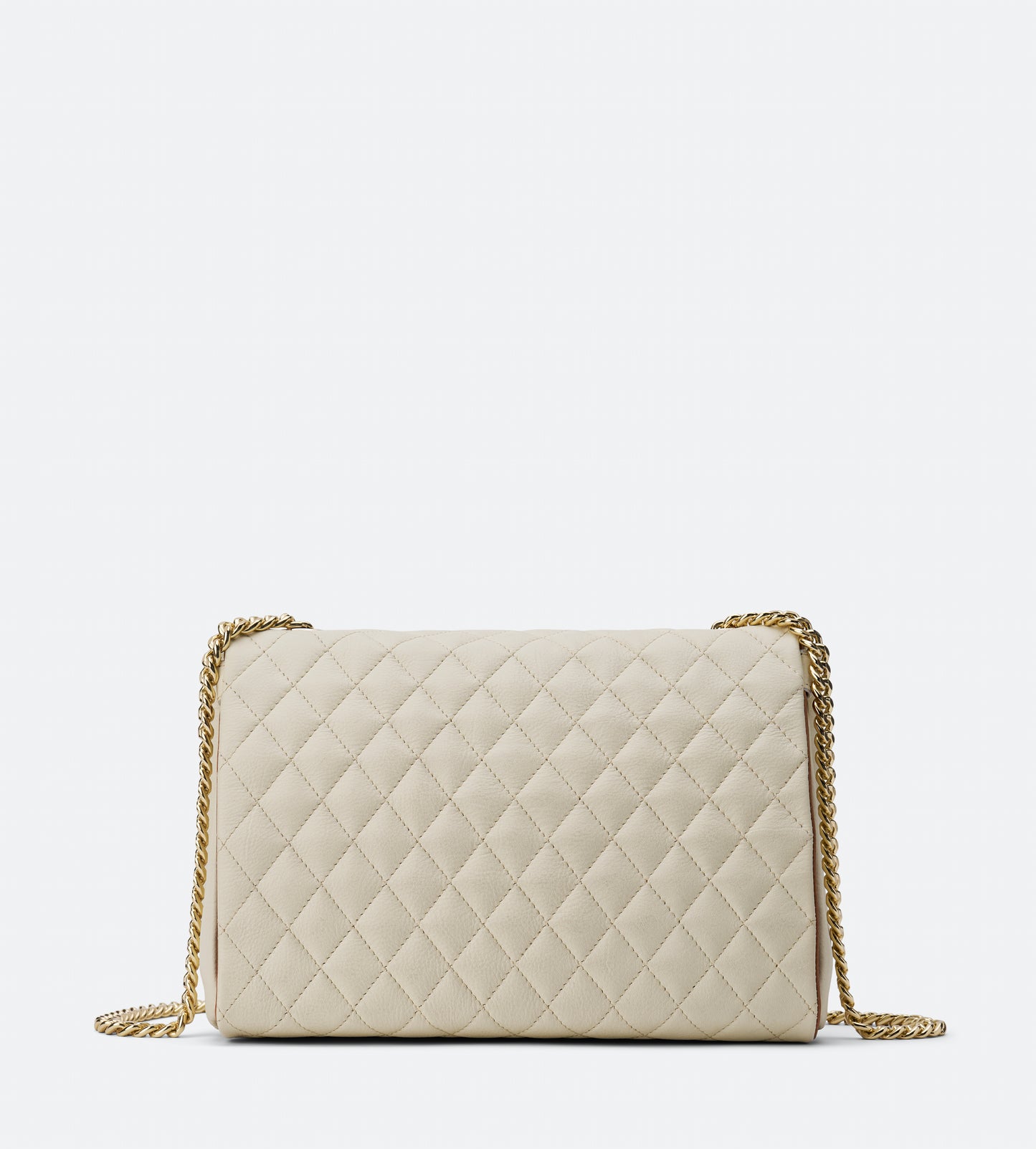 Large Soft Structured Reversible Purse