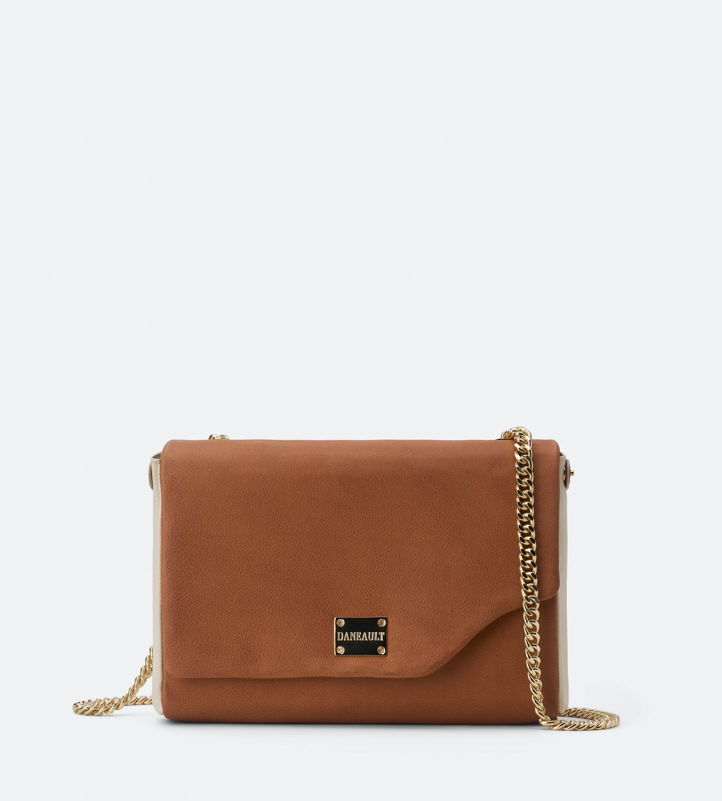 Large Soft Structured Reversible Purse