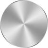 Metallic Silver