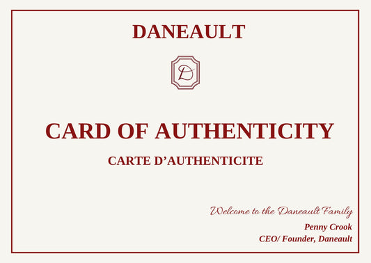 Patent card