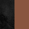 Mocha/ Black Cow
