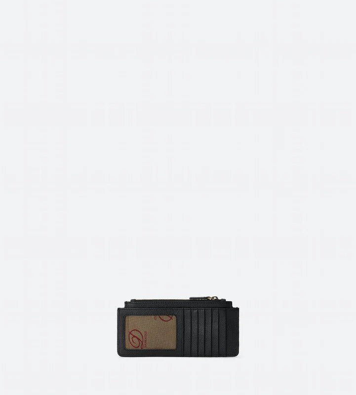 Long Pebbled Stacker Wallet - The Karla