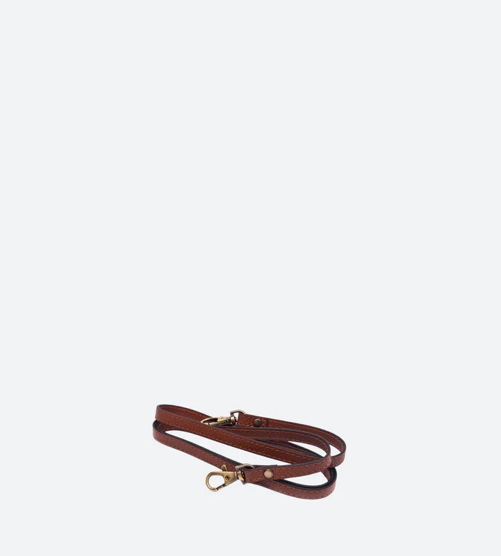 Fun and Flirty Pebbled Crossbody/Clutch Strap