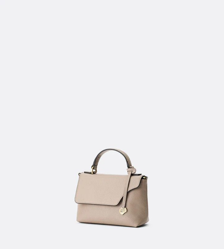 All Day Mini Satchel Clutch - The Hannah