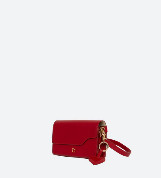 Medium Reversible Purse - The Cupid