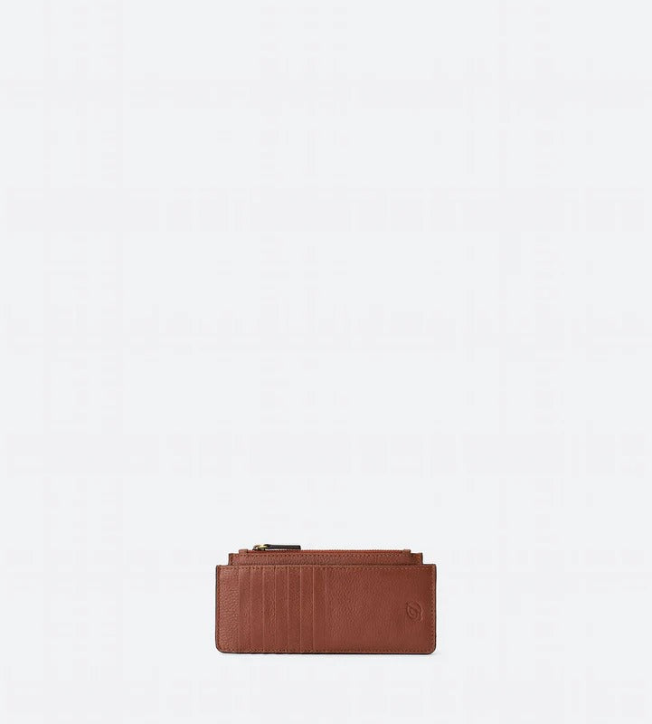 Long Pebbled Stacker Wallet - The Karla