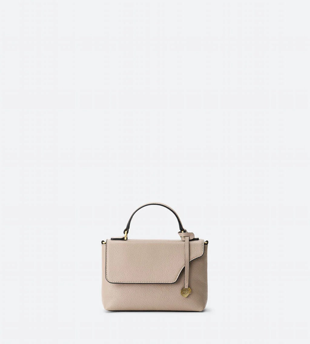 All Day Mini Satchel Clutch - The Hannah