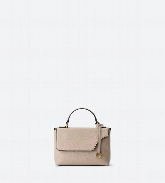 All Day Mini Satchel Clutch - The Hannah