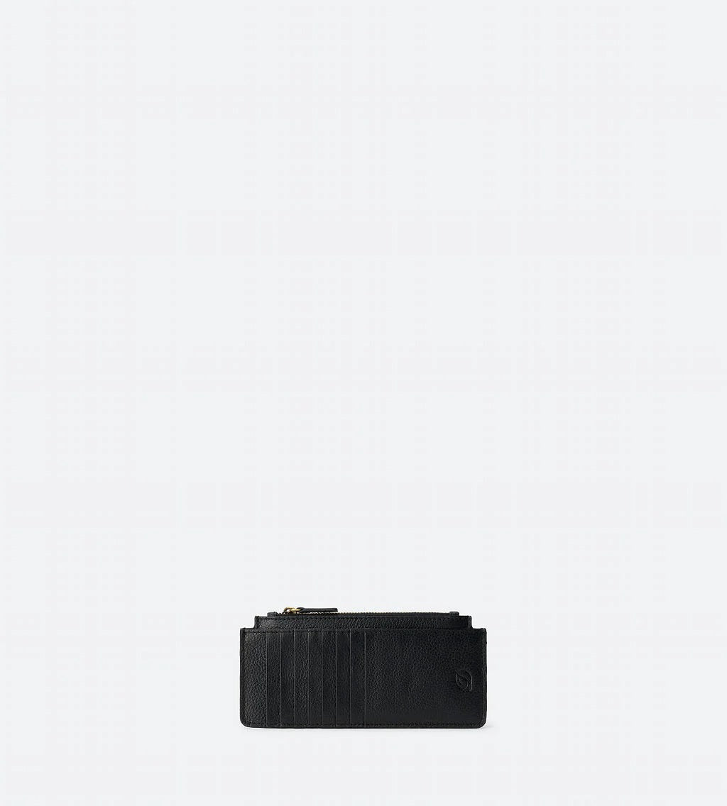 Long Pebbled Stacker Wallet - The Karla