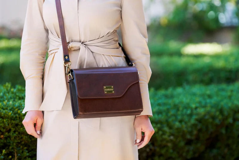 Large Reversible Purse