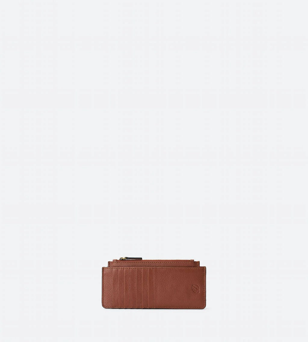 Long Pebbled Stacker Wallet - The Karla