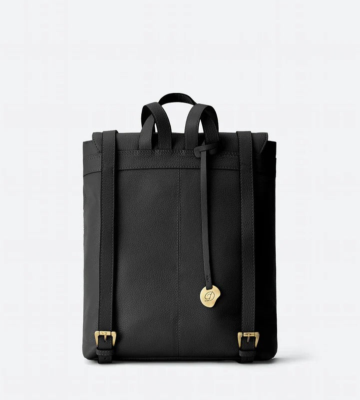 Large Backpack with Front Pocket - The Janette