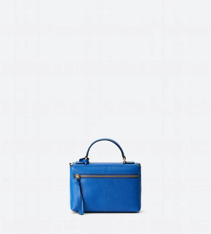 All Day Mini Satchel Clutch - The Hannah