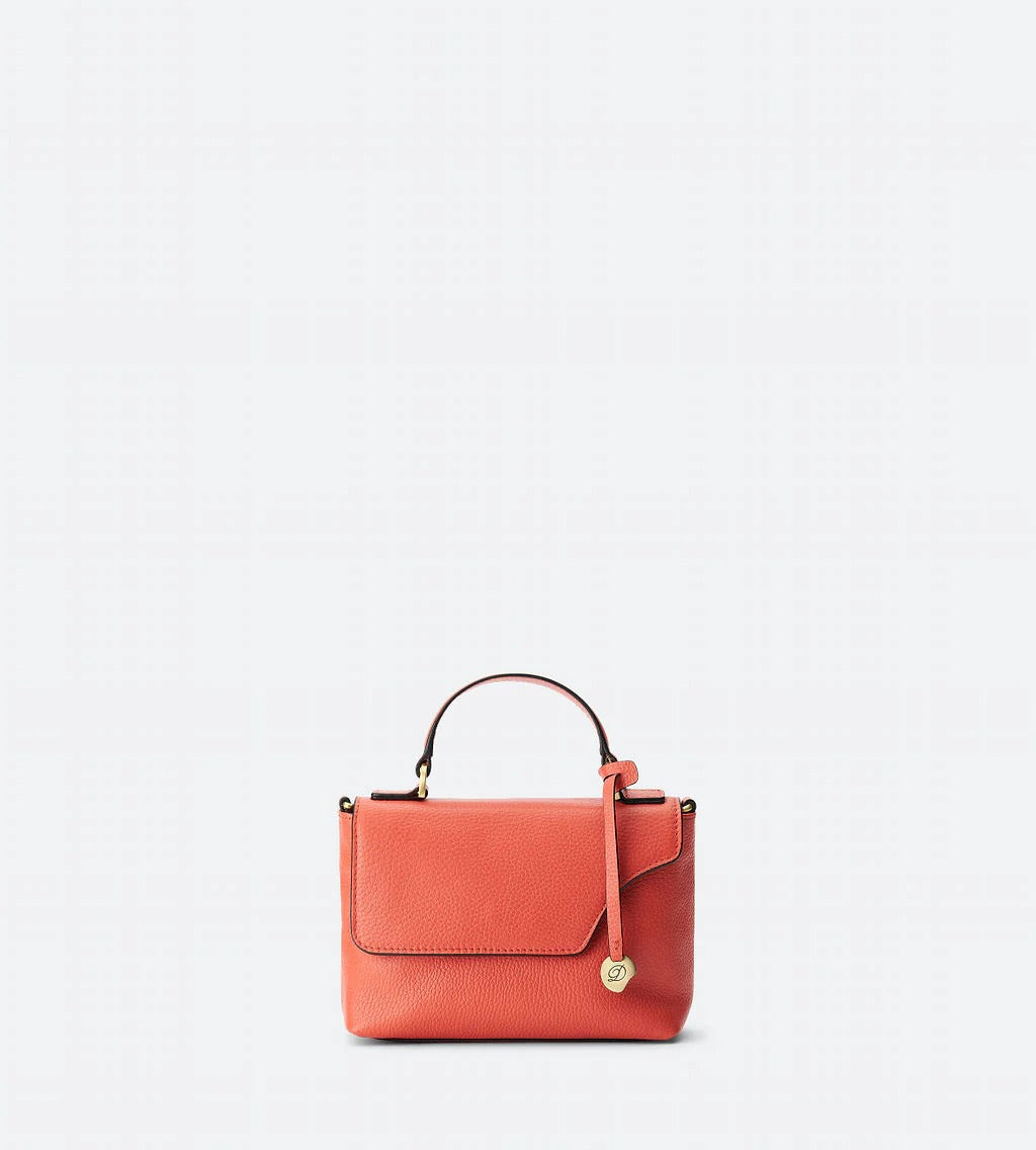 All Day Mini Satchel Clutch - The Hannah