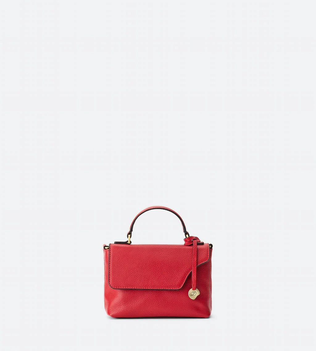All Day Mini Satchel Clutch - The Hannah