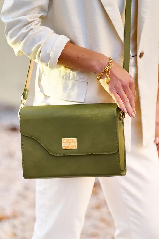 Large Reversible Purse