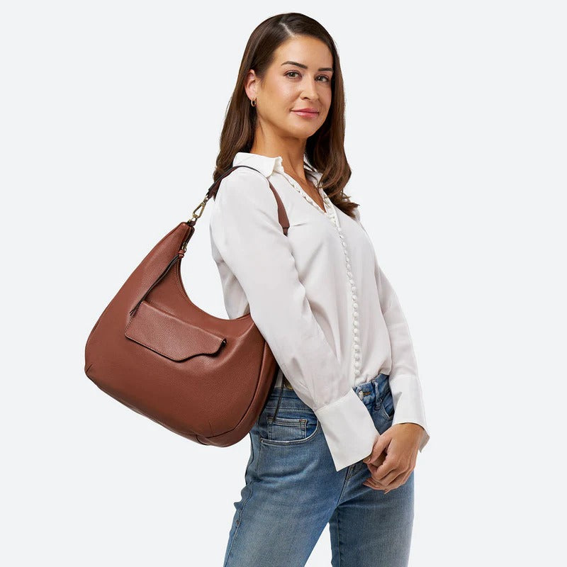 Medium Hobo Bag - The Mary Katherine