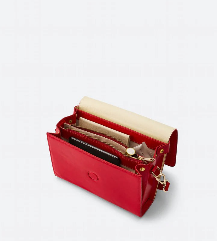 Large Reversible Purse