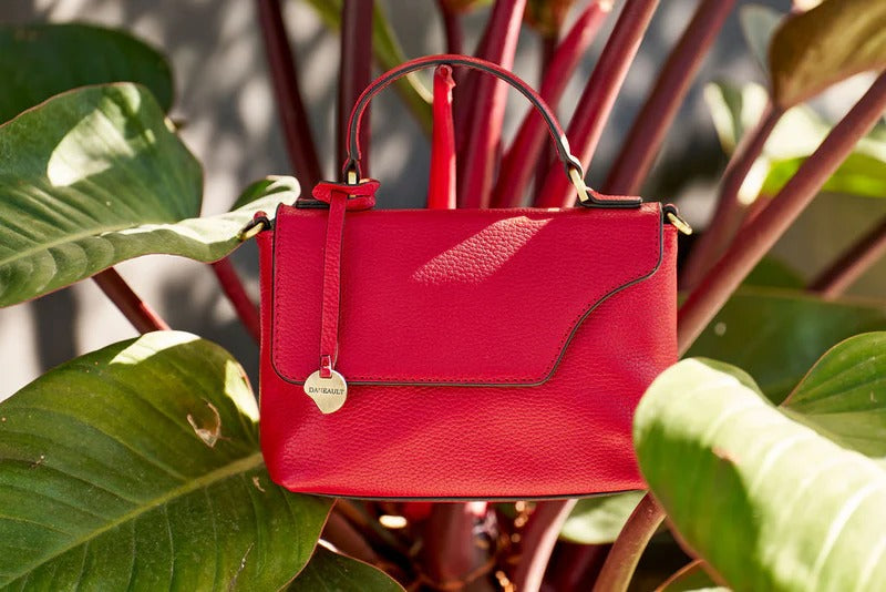 All Day Mini Satchel Clutch - The Hannah