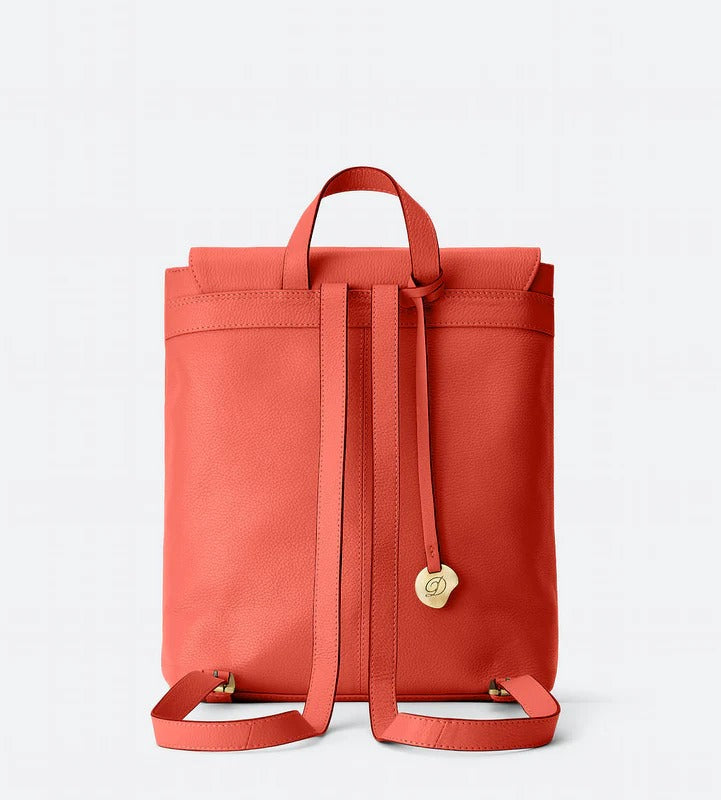 Large Backpack with Front Pocket - The Janette