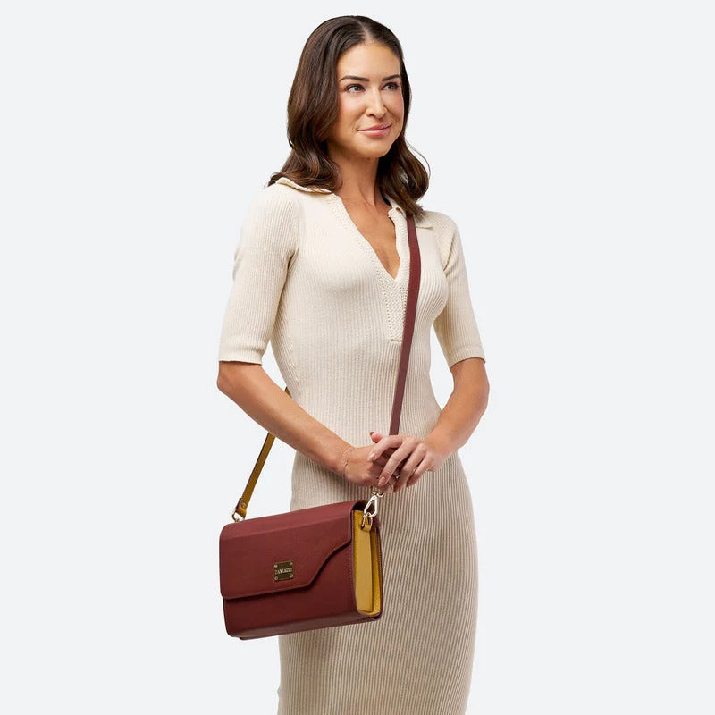 Large Reversible Purse