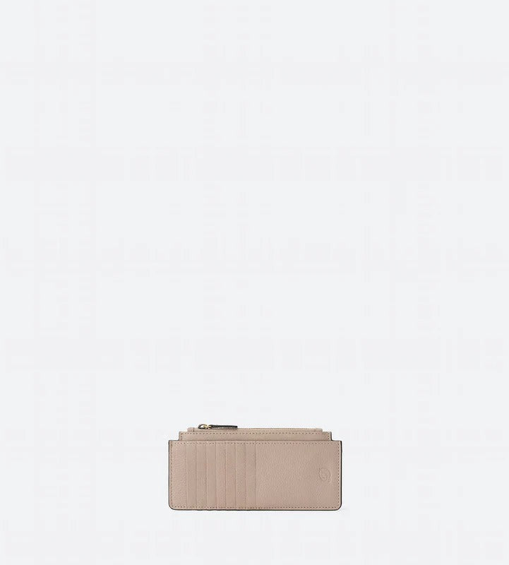 Long Pebbled Stacker Wallet - The Karla