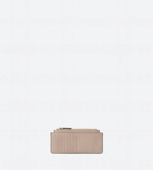 Long Pebbled Stacker Wallet - The Karla