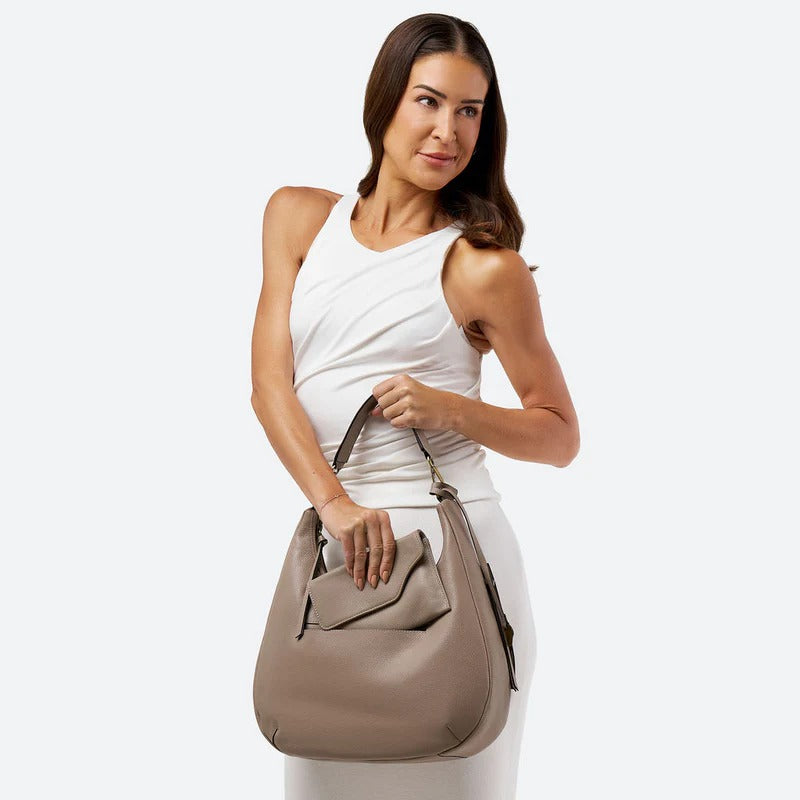 Large Hobo Bag - The Wendy