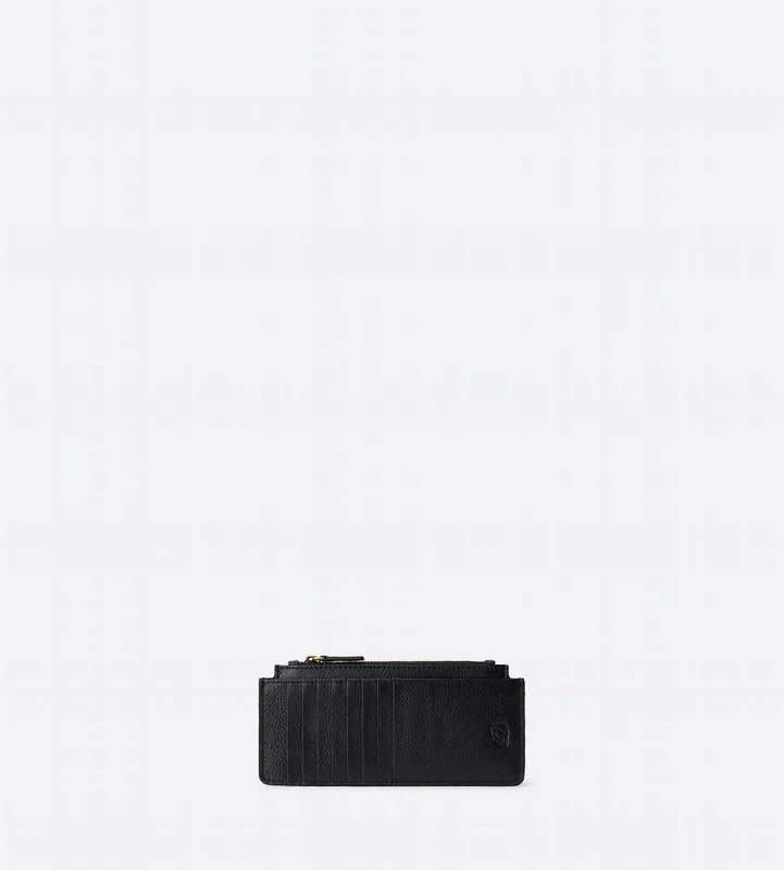 Long Pebbled Stacker Wallet - The Karla