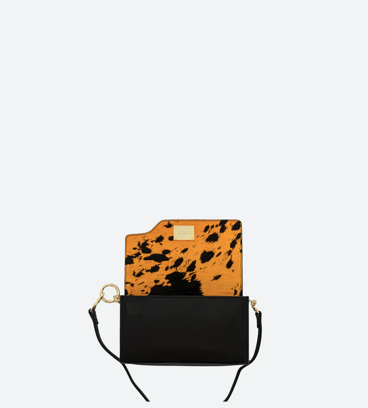 Medium Reversible Purse – The Panthera